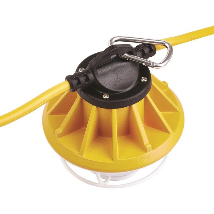 Voltec LED Temporary Light String 100' 25000 Lumen 190 Watt, large image number 2
