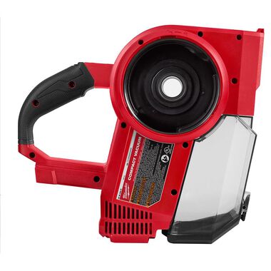 Milwaukee M18 FUEL Compact Vacuum Reconditioned (Bare Tool), large image number 10