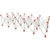Rubi Tools 118 x 48 Inch Retractable Work Table, small image number 1