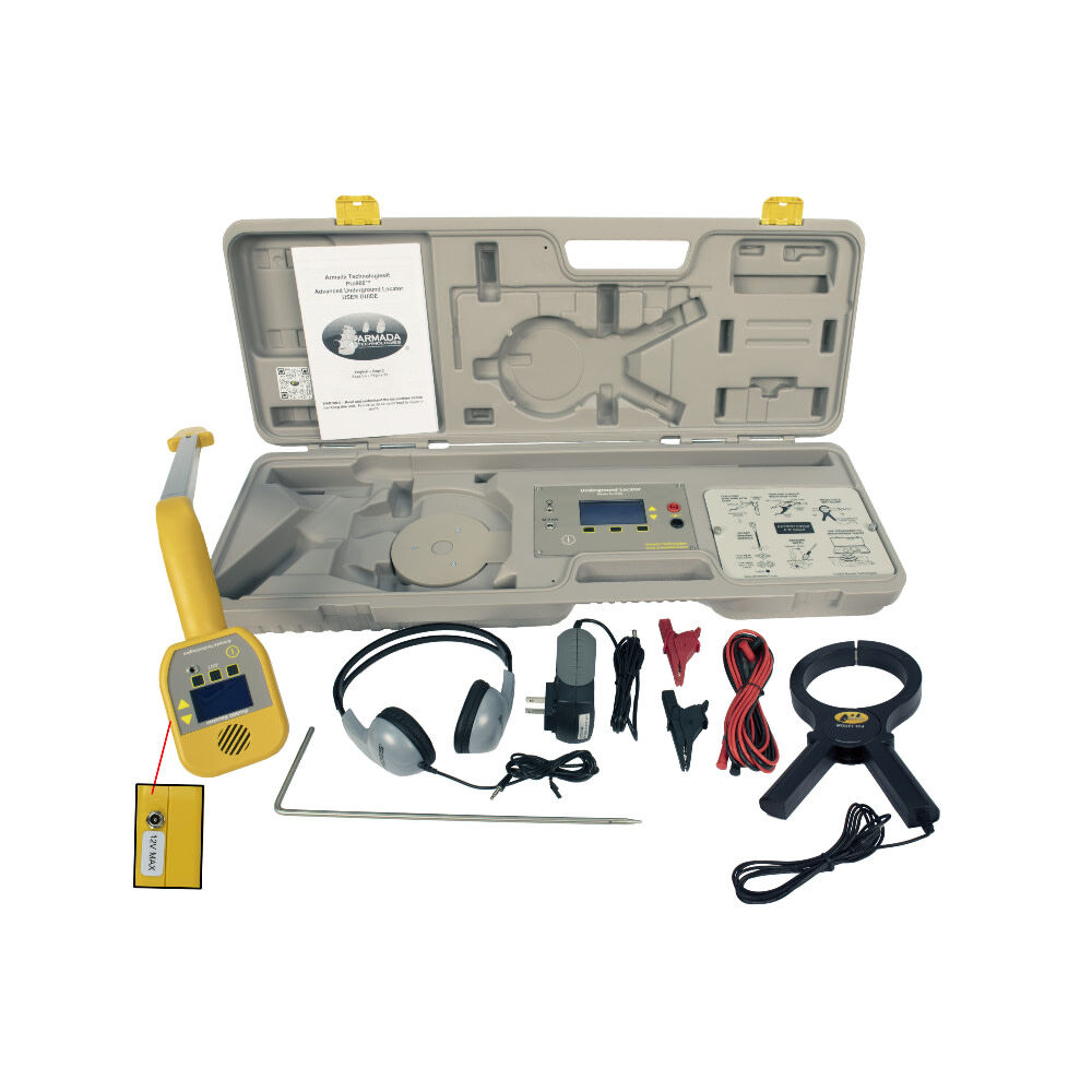 Armada Technologies PRO900 Digital Wire and Valve Locator, large image number 1