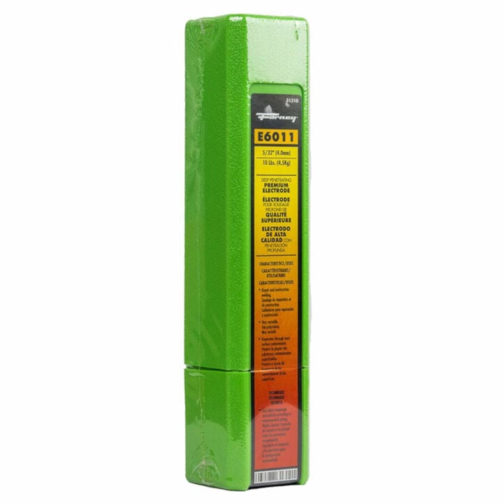 Forney Industries E6011 5/32in x 5 lbs. Stick Electrode, large image number 3
