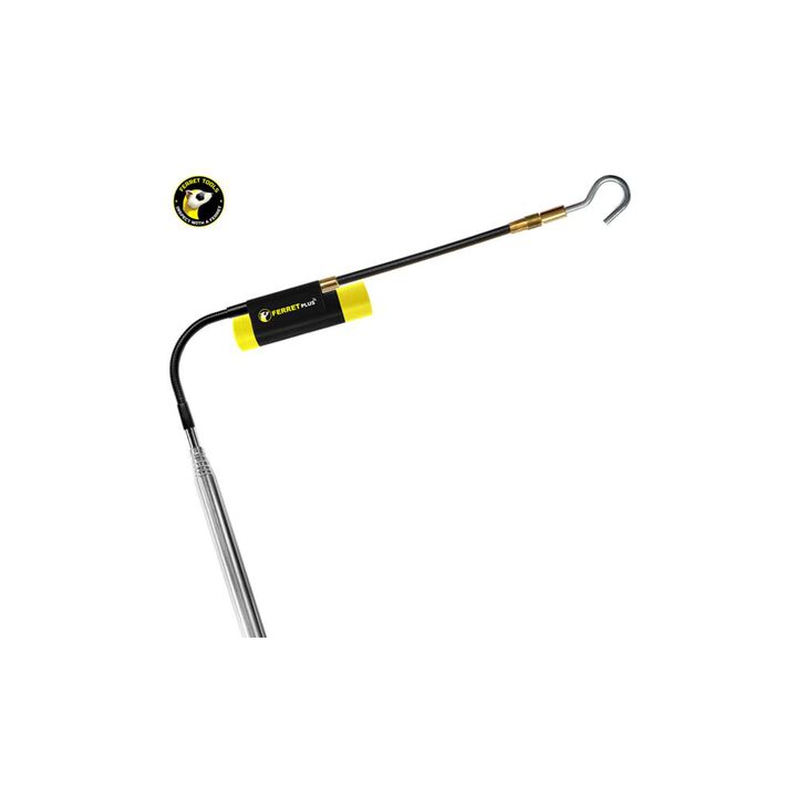 Rack-A-Tiers Ferret Plus Multipurpose Inspection Camera and Cable Pulling Tool, large image number 3