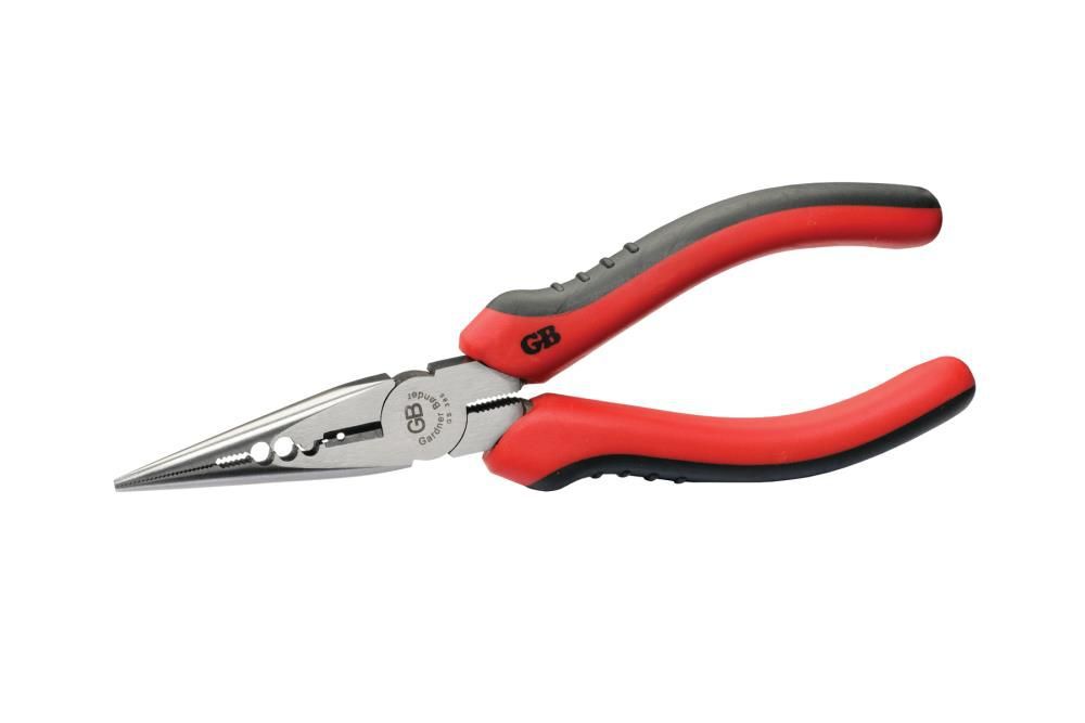 Gardner Bender Multi-Function Long Nose Pliers with Cutter and Crimper 1/Cd, large image number 1
