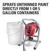 Titan Tool ControlMax 1700 High Efficiency Airless Paint Sprayer, small image number 4