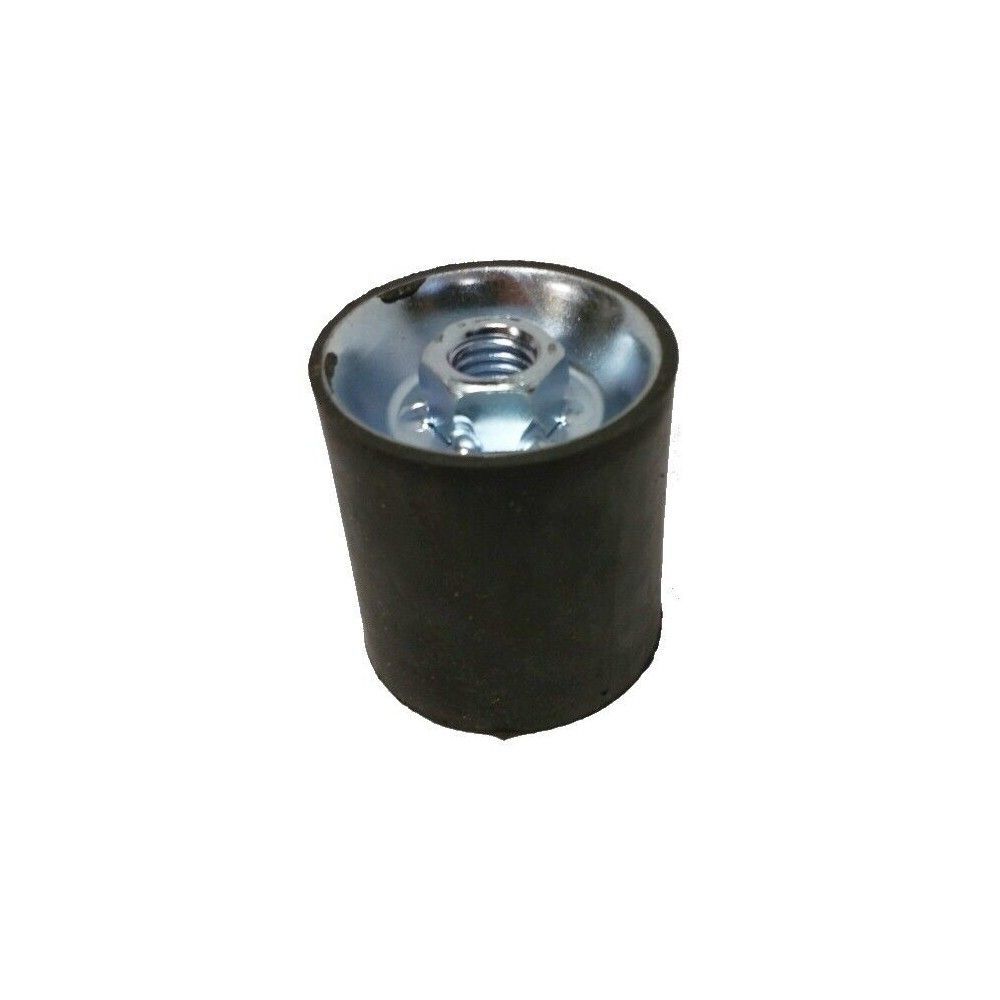 MBW 2 Inch Outer Diameter x 2-1/8 Inch Length Shock Mount for Handle Shock, large image number 1