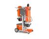 Husqvarna Construction DC 6000 480V 5.75kW 3PH Industrial Dust Extractor Reconditioned, small image number 1