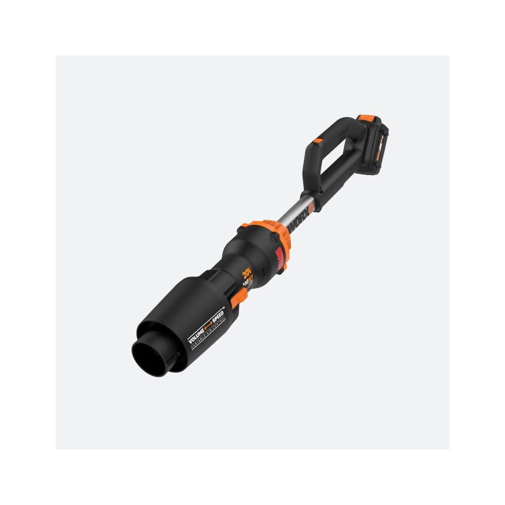 Worx leaf jet store 20v compact blower