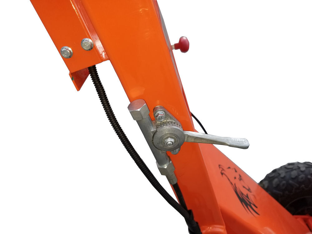 DK2 Stump Grinder 14in 14HP Electric Start Commercial, large image number 9