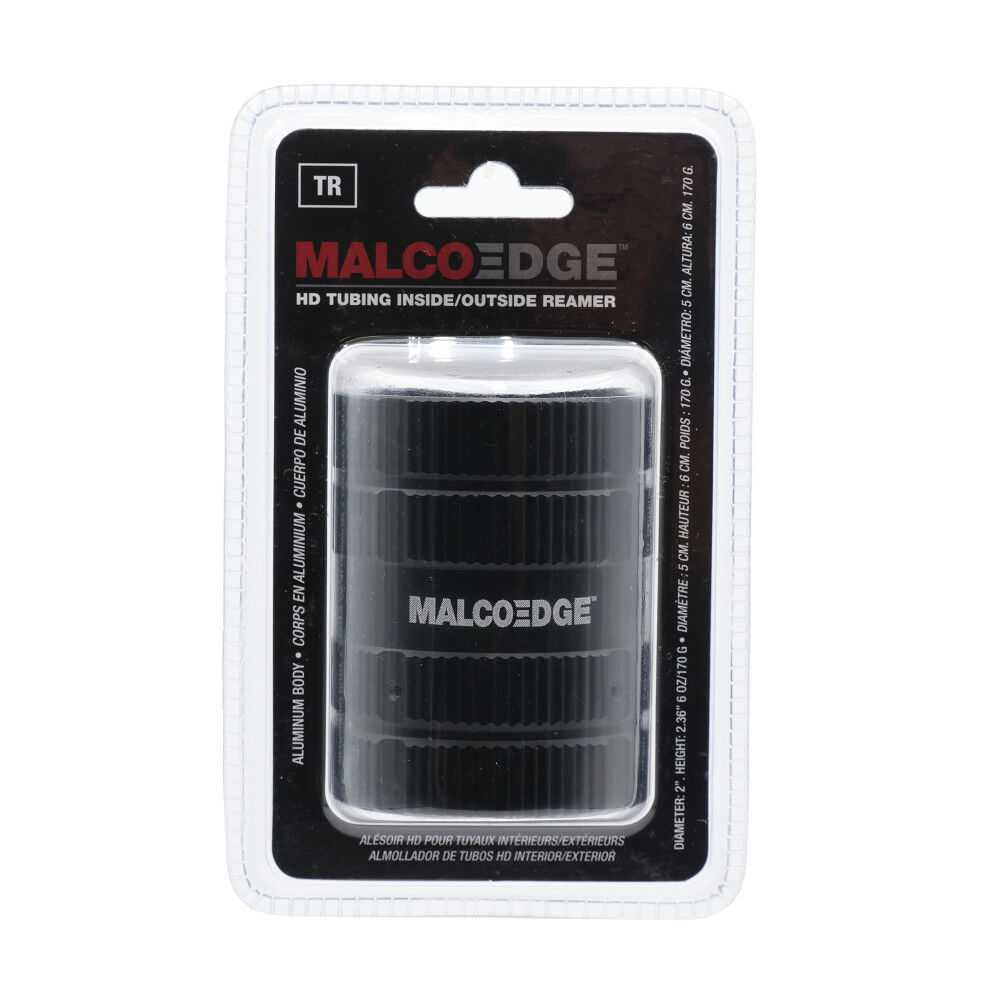 Malco Products MalcoEdge TR Heavy Duty Tubing Inside and Outside Reamer, large image number 10