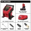 Milwaukee M12 Compact Inflator Kit, small