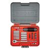 Proto Socket Set 1/4 DR SAE 12pt 25pc, small image number 1