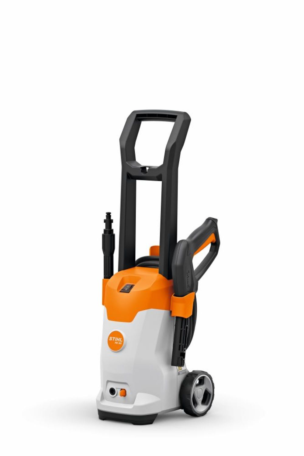 Stihl RE 80 1600 PSI 1.2 GPM Electric Cold Water Pressure Washer with Adjustable Spray Nozzle, large image number 1