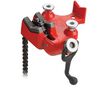 Ridgid 1/2 - 8 Inch Cast Iron Top Screw BC810 Bench Chain Vise, small image number 3