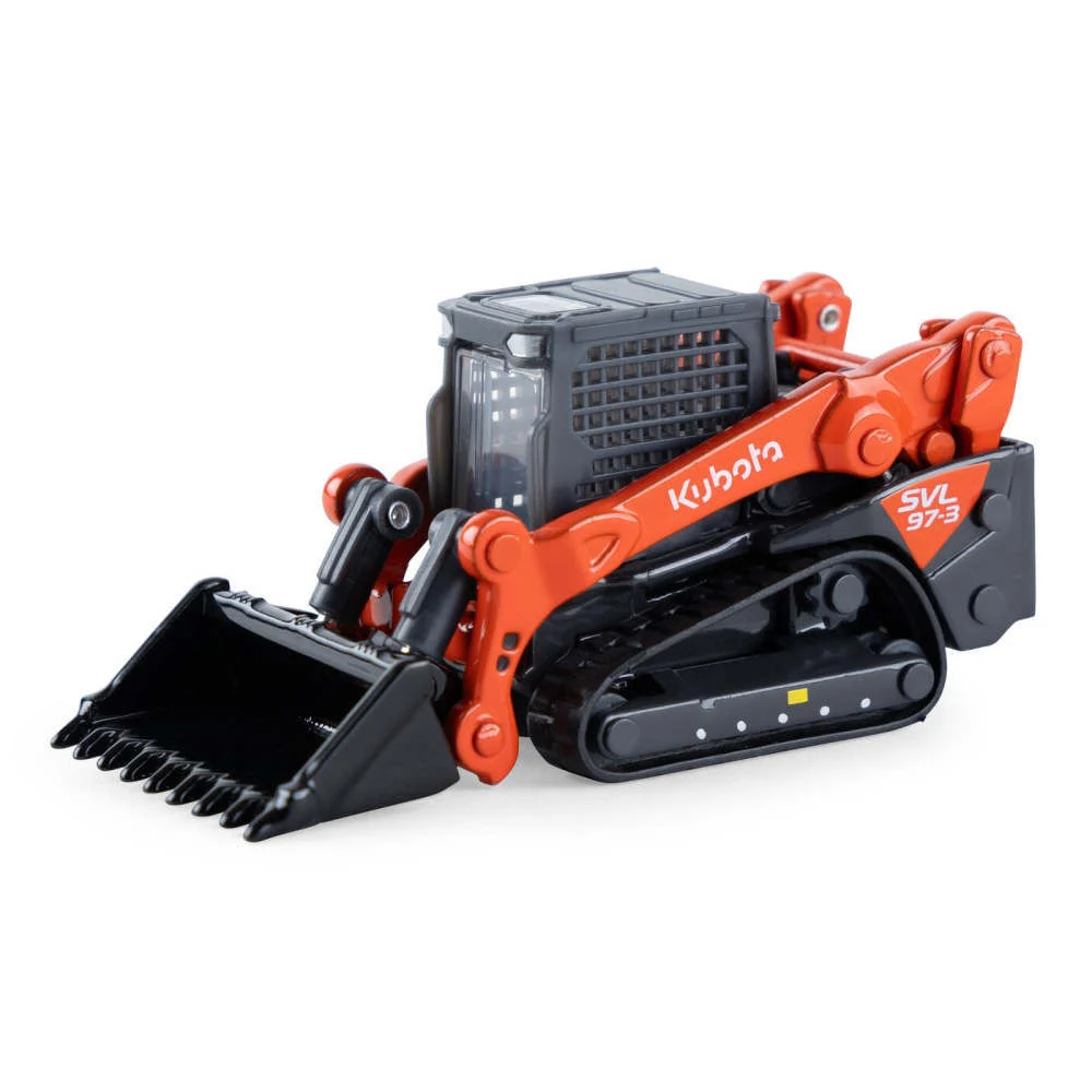 Kubota Parts 1:64 Scale SVL97-3 Tracked Skid Steer Toy, large image number 1