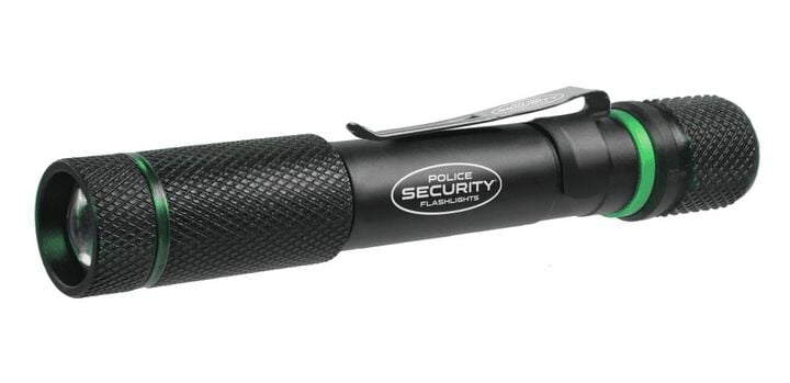 Police Security Aura RS Flashlight
