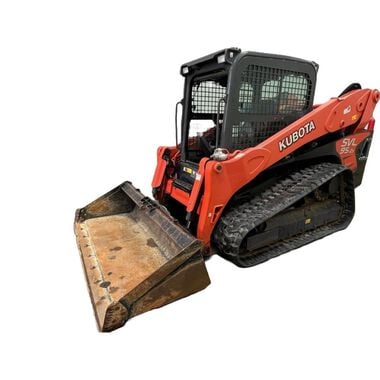 Kubota SVL95-2SHC Diesel Compact Track Loader - Used 2016