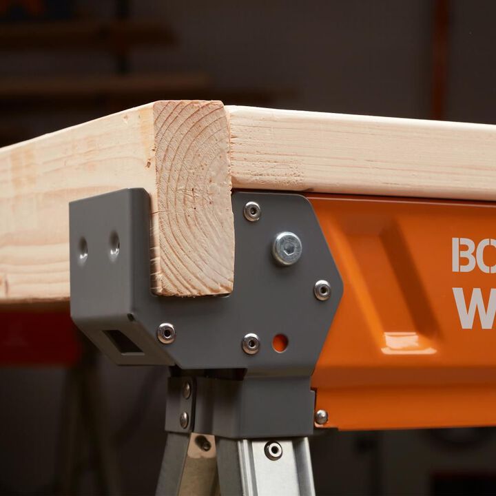 Bora Portamate BORA Workhorse XT Saw Horse, large image number 2