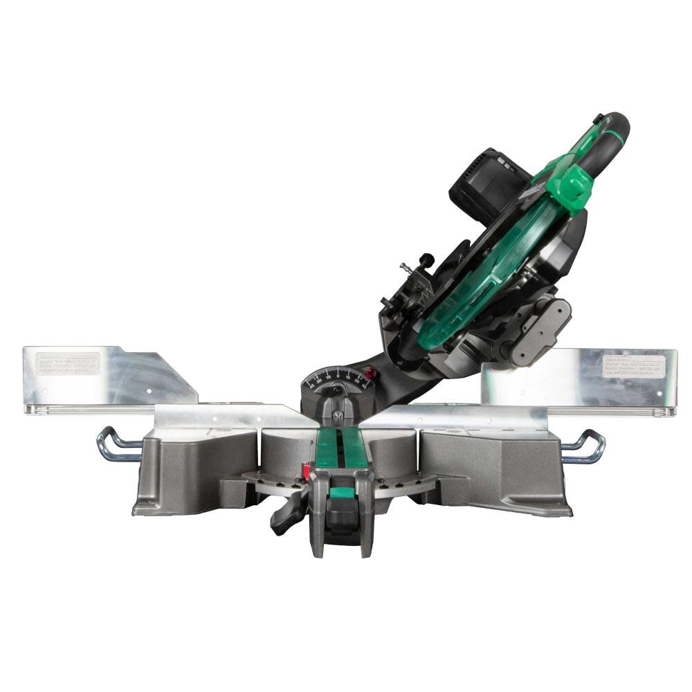 Metabo multivolt miter saw top