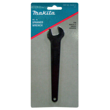 Makita Spanner Wrench, large image number 1