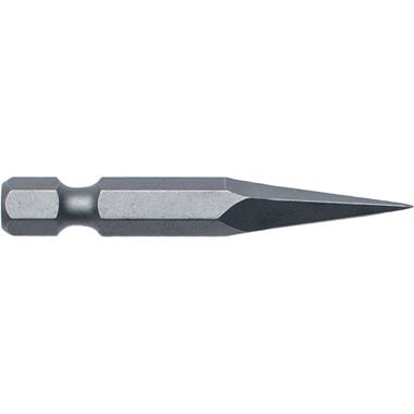 Megapro 2 in Industrial-Grade S2 Steel Square Awl