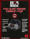 Iron Horse .75hp 1.5 Gallon Hot Dog Air Compressor, small image number 4