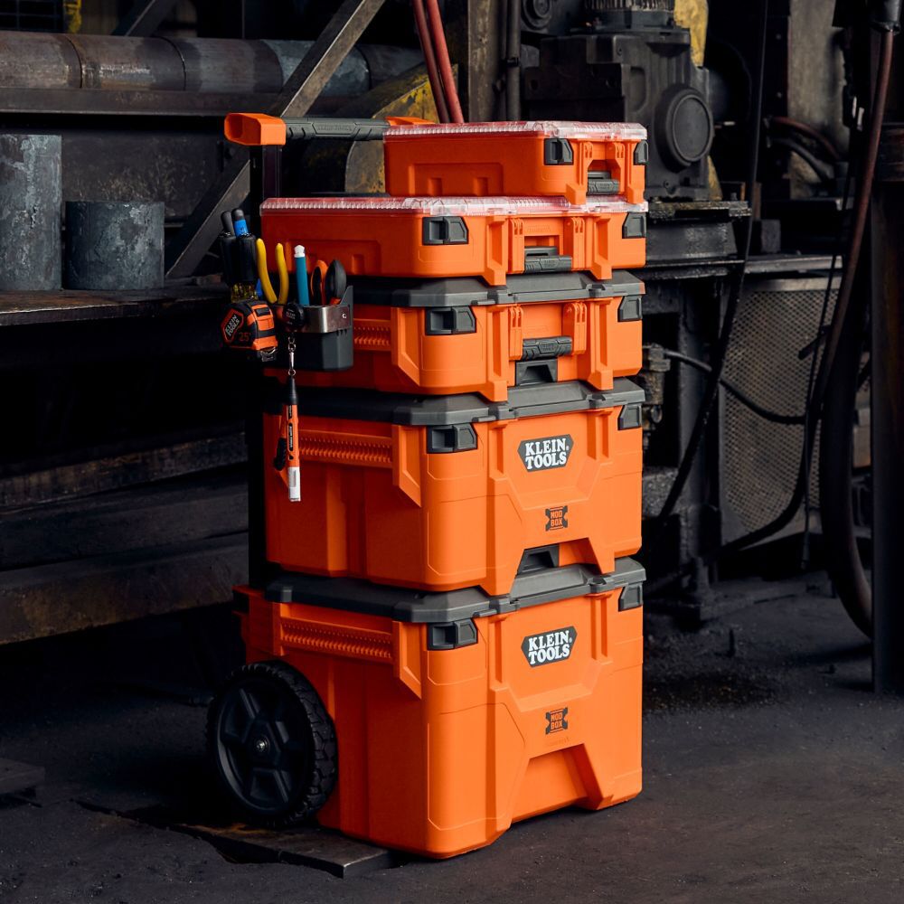 Klein Tools MODbox Small Toolbox, large image number 9