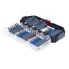 Wiha TerminatorBlue Impact Bit Set, 36 Pieces, small image number 5