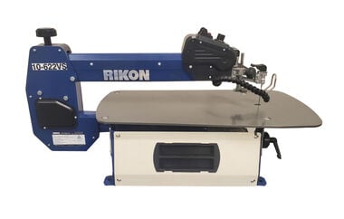 RIKON 22" Scroll Saw with Variable Speed, large image number 1