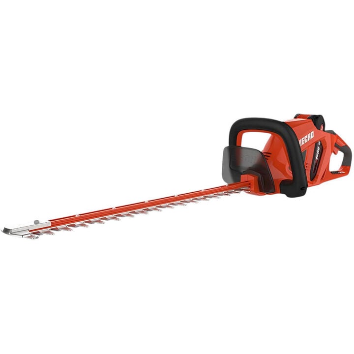 Echo 22in 56V Hedge Trimmer Brushed Motor with Battery and Charger