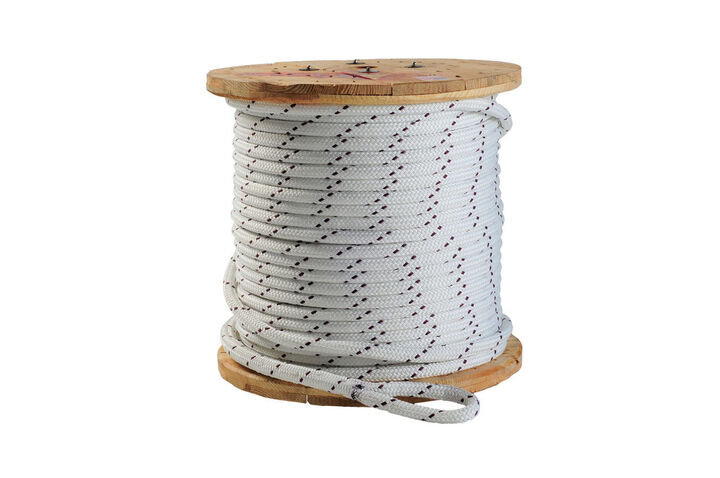 Southwire 7/8 inch 1200ft Double Braided Composite Rope AVG. Break. 32000 lb., large image number 1