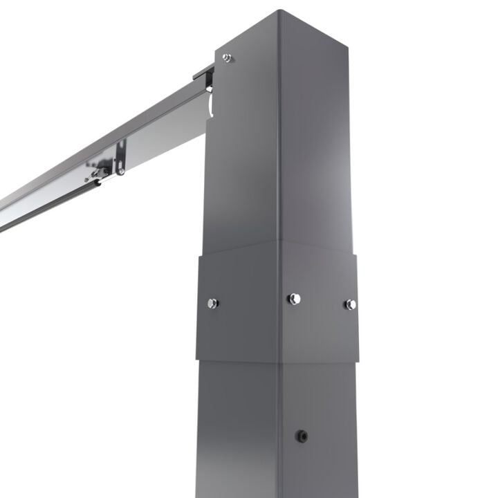 Bendpak 20AP-192 20000 Lbs High-Rise Clearfloor Heavy-Duty Twin Post Lift, large image number 14