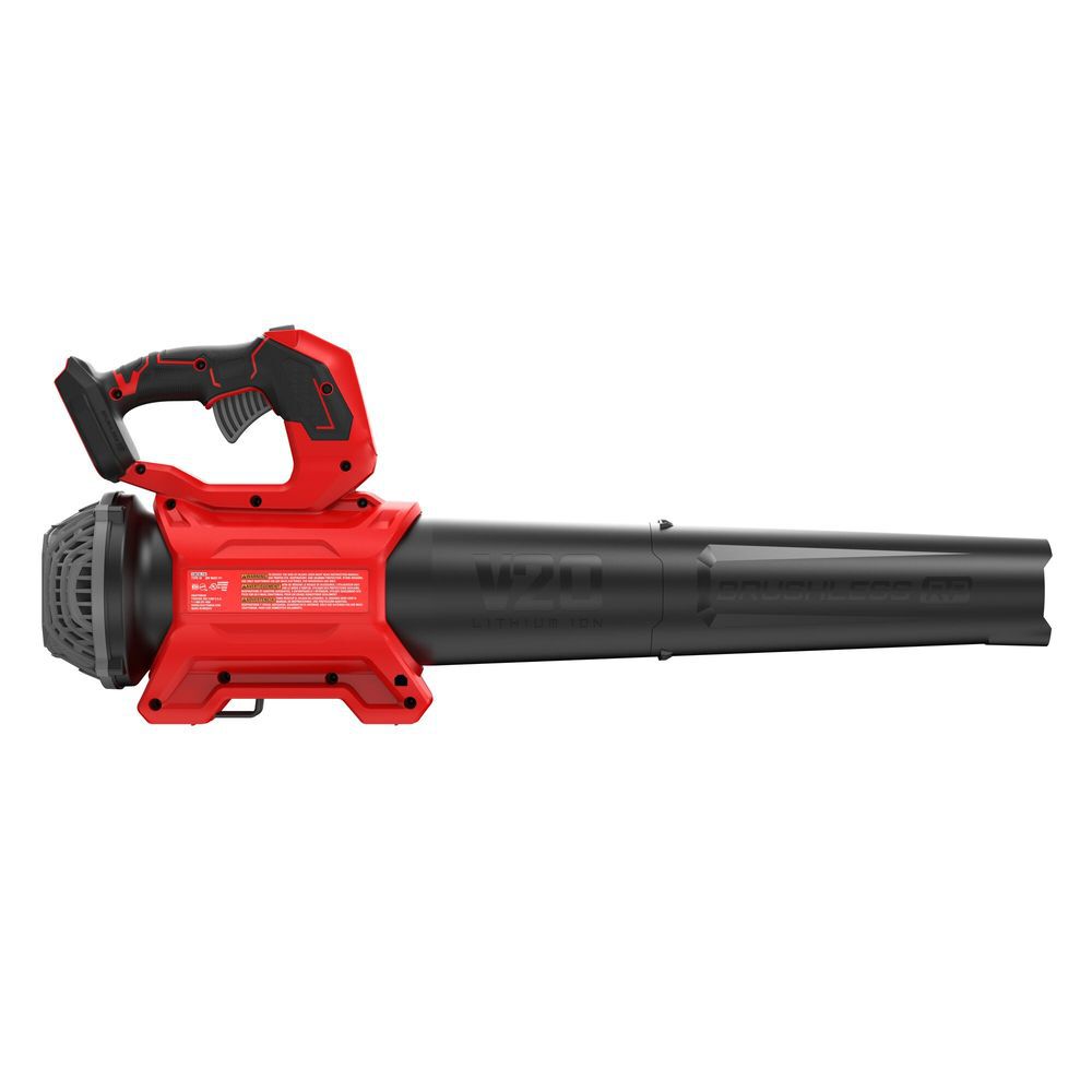 CRAFTSMAN V20 BRUSHLESS RP Blower 410 CFM (Bare Tool), large image number 7
