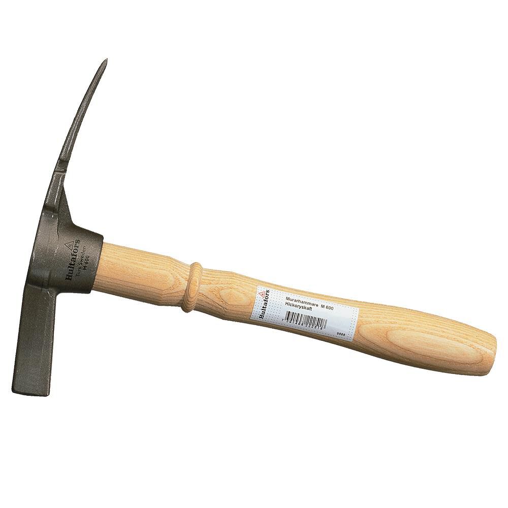 Hultafors Bricklayer's Hammer M 600, large image number 1