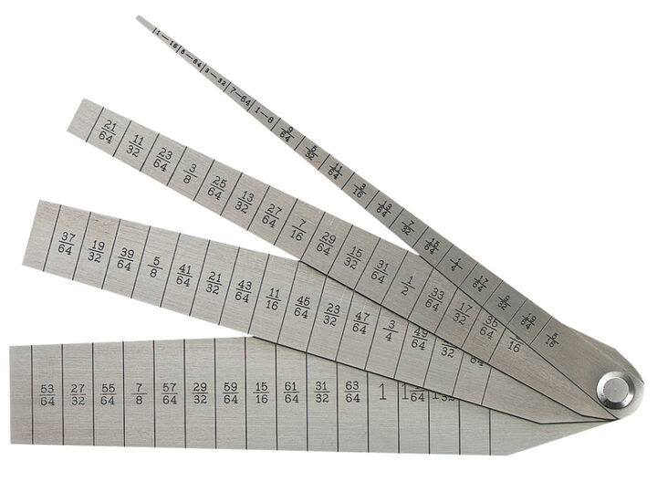 Starrett No. 267 Taper Gage