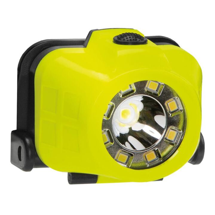 Nightstick Intrinsically Safe Dual Function Headlamp, large image number 4