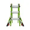 Little Giant Safety Dark Horse 2.0 Model 13 Fiberglass Articulated Extendable Ladder, small image number 4