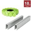 Metabo HPT 1 1/2in 18 Gauge Galvanized CAP Staples 2000pk, small image number 1