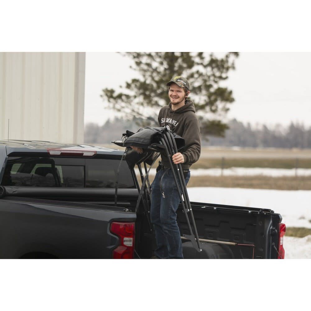 FAS-TOP Truck Topper & Tonneau Cover For 6.6 Ft. Ford F-150 - 2015-2024, large image number 17