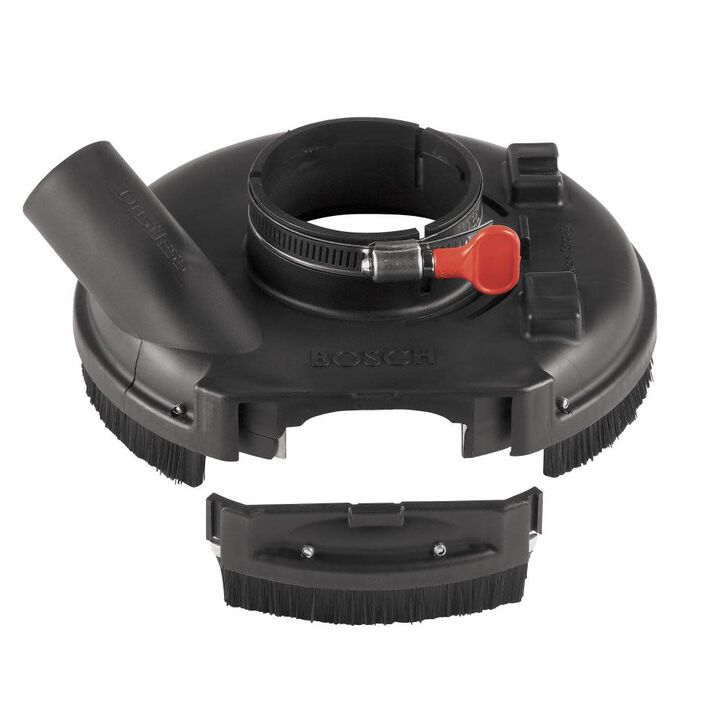 Bosch 7 Inch Angle Grinder Concrete Surfacing Attachment
