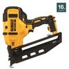 DEWALT 20 V MAX 16 Gauge Angled Cordless Finish Nailer (Bare Tool), small image number 2