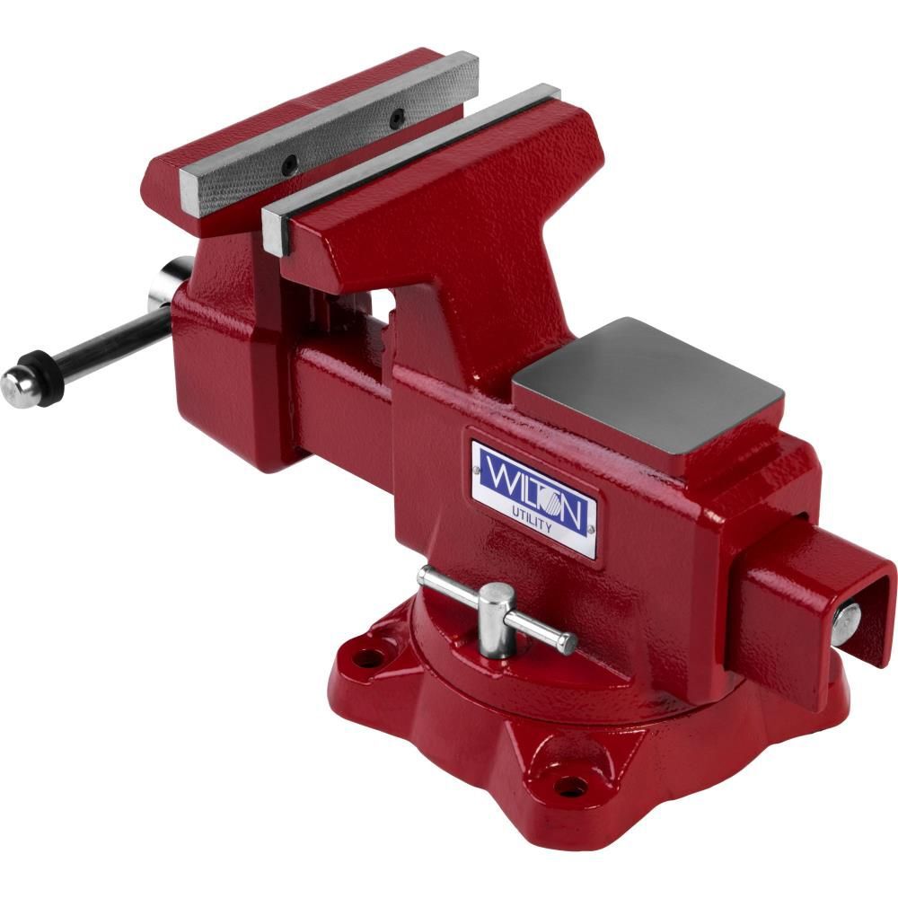 Wilton Utility Bench Vise, large image number 8