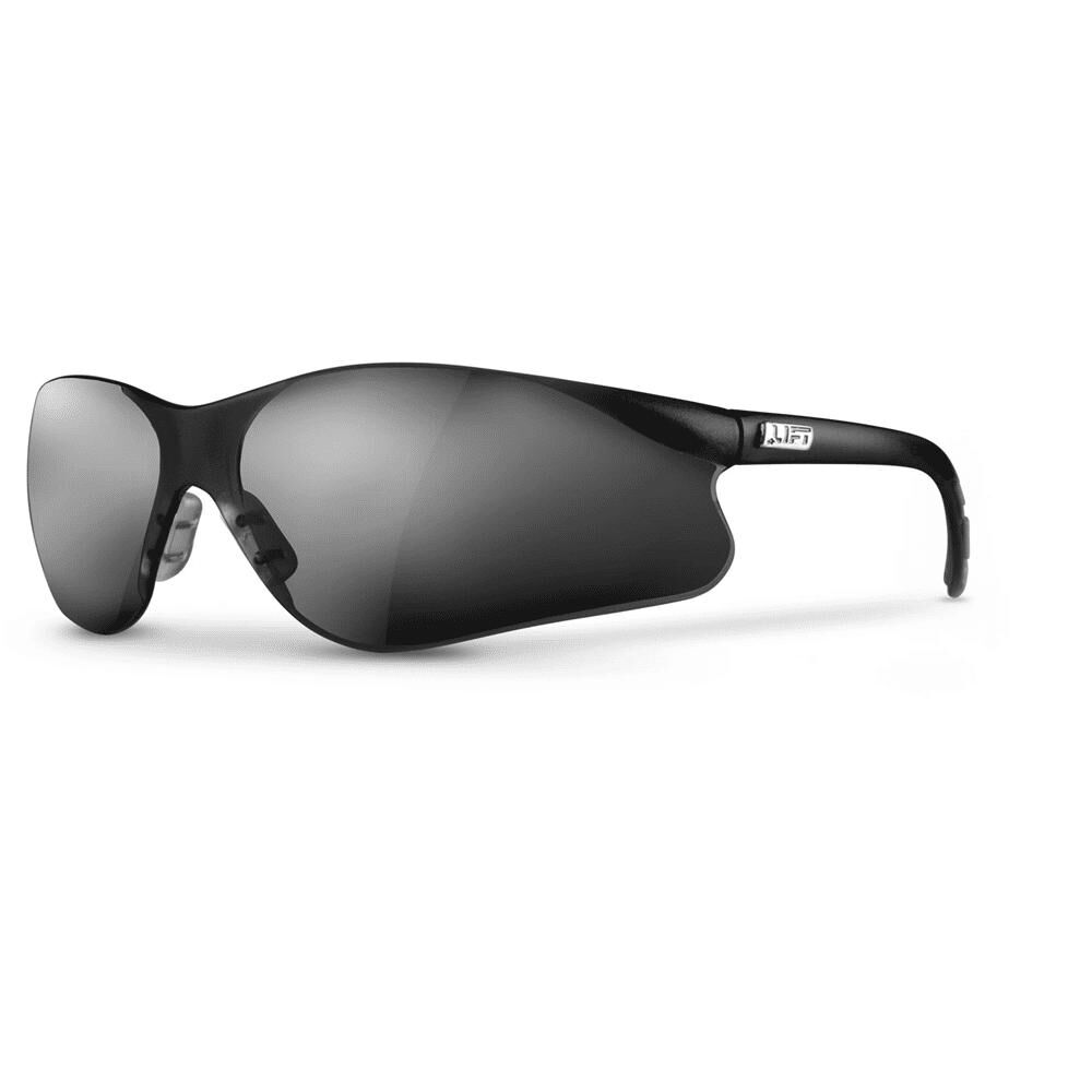 Lift Safety SECTORLITE Black Frame/Mirror Lense Safety Glasses - ESE-9M