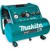 Makita Quiet Series 1-1/2 HP 3 Gallon Oil-Free Electric Air Compressor, small
