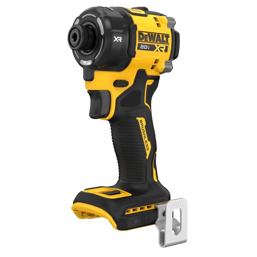 DEWALT 20V MAX XR 1 4 Inch Quiet Hydraulic Impact Driver Bare Tool DCF870B Acme Tools