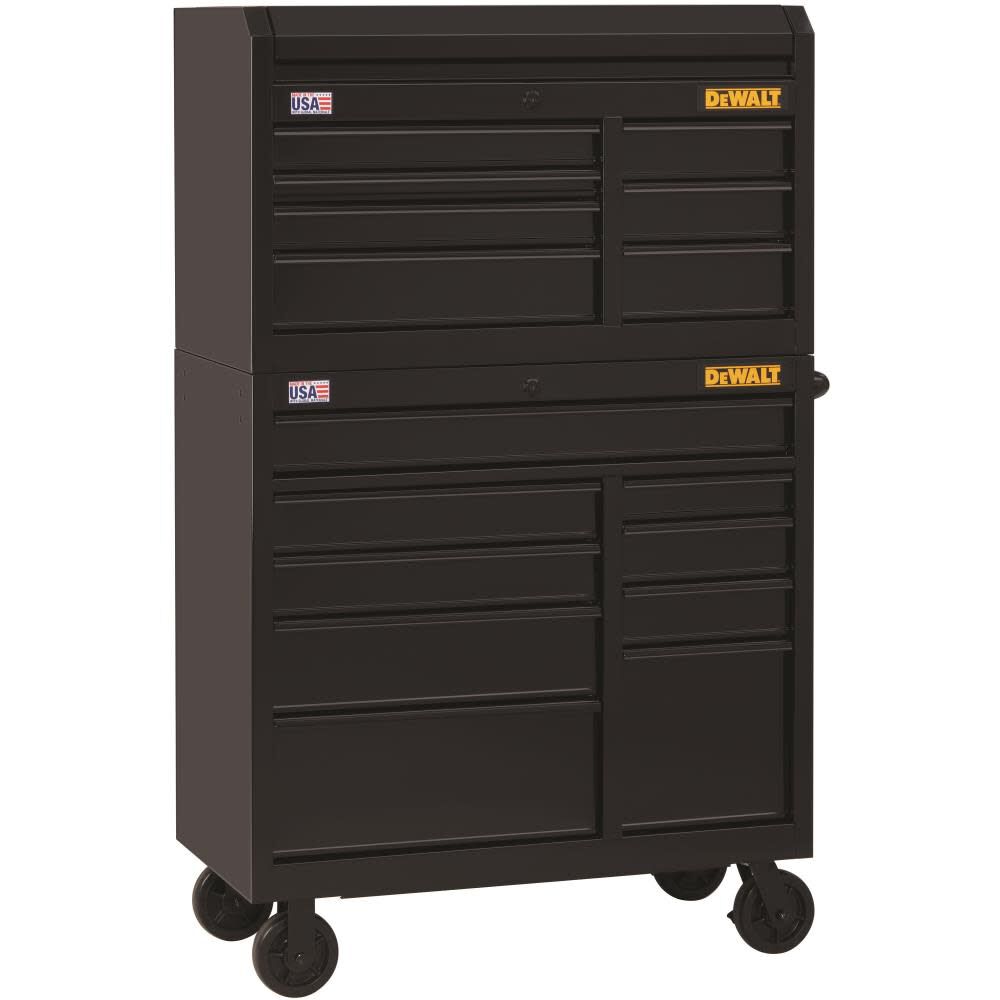 Dewalt 41 tool chest combo discount
