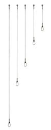 Petzl Galvanized Steel Anchor Strap (200 cm), small