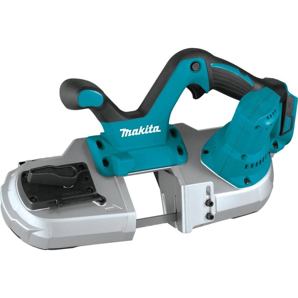 Makita 18V LXT Lithium-Ion Cordless Compact Band Saw (Bare Tool) – XBP03Z