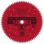 Freud 12in Thin Kerf Sliding Compound Miter Blade with Perma-SHIELD Coating