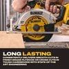 DEWALT 6-1/2 Inch 60T Circular Saw Blade, small image number 3