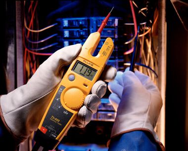 Fluke T5-1000 Voltage Continuity and Current Tester, large image number 4